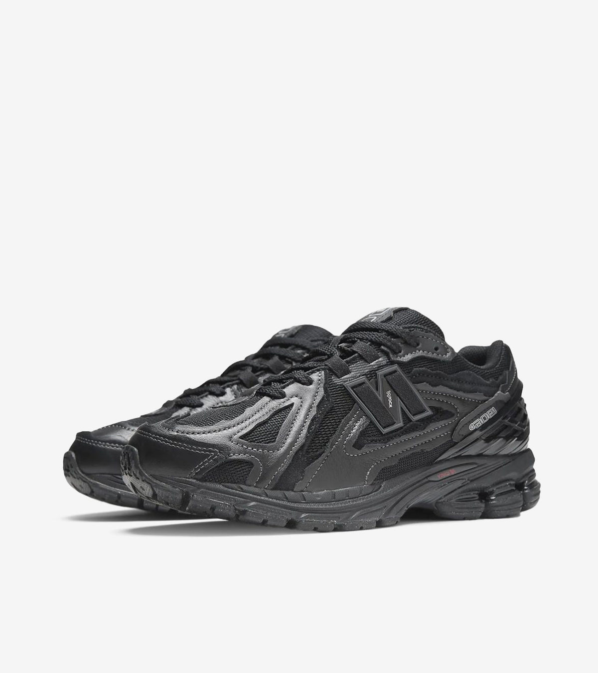 New Balance 1906D Protection Pack Black Leather — photo 2