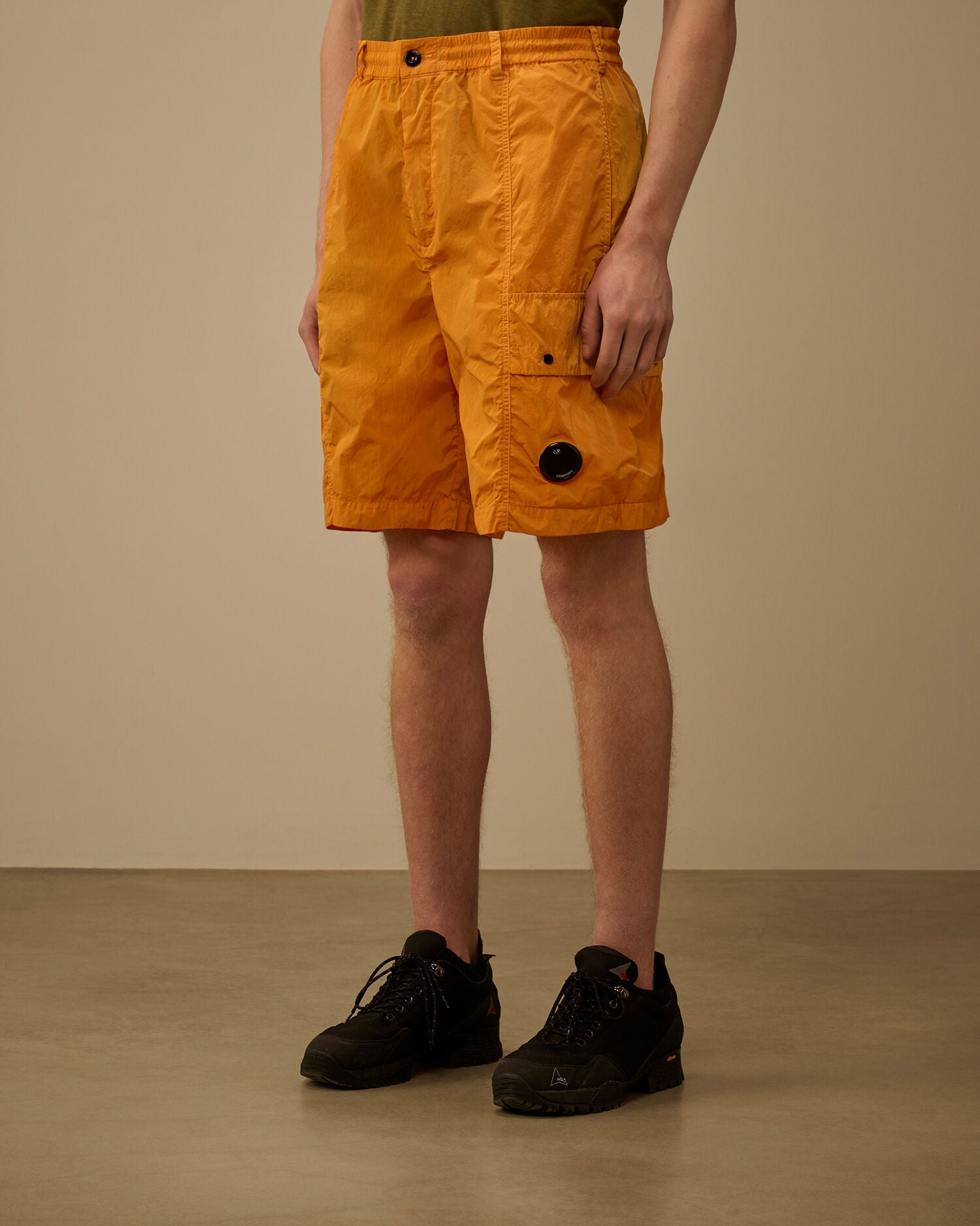 Short cp compagny orange — photo 2