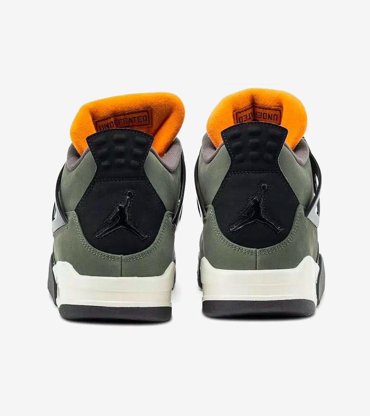 Jordan 4 Retro OG SP Undefeated (2025) — photo 3