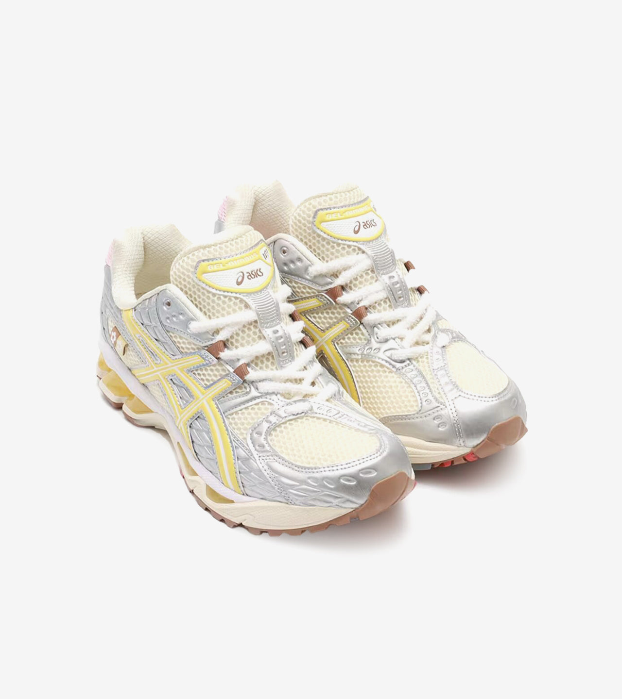 ASICS Gel-Nimbus 10.1 Vandy The Pink x atmos Banana Split Banana — photo 2