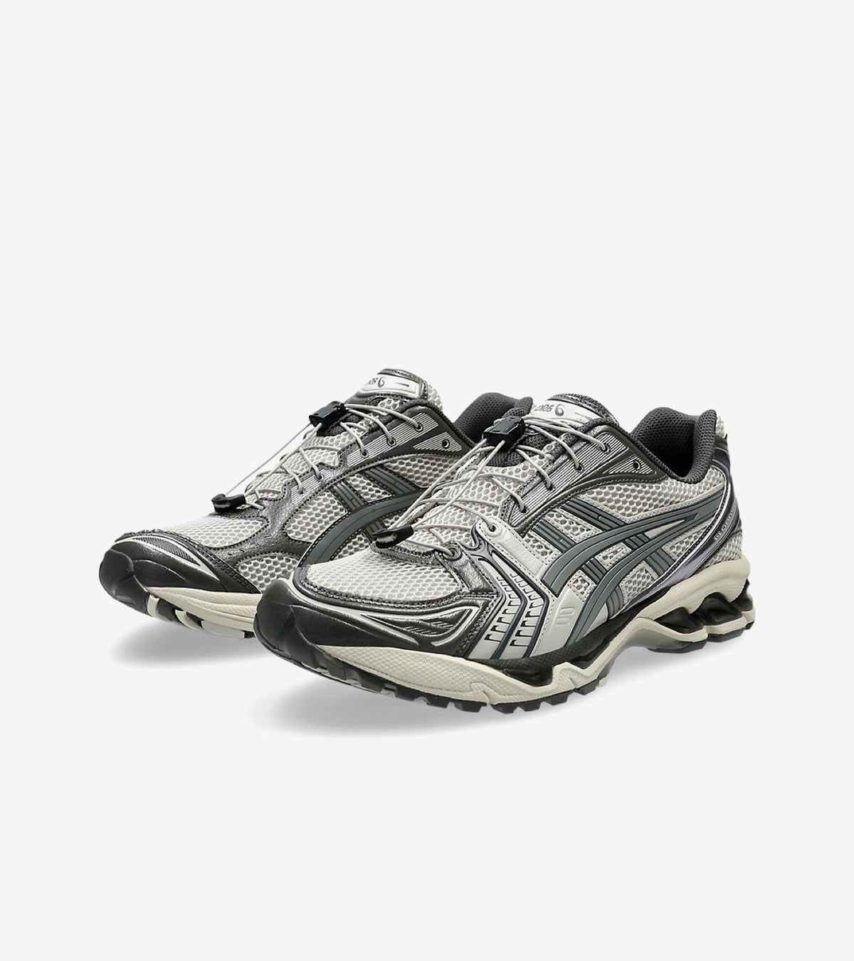 ASICS Gel-Kayano 14 Unlimited Pack Oyster Grey — photo 2
